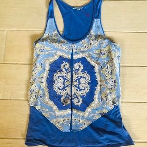 bohemian tank